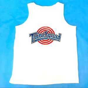 Space Jam Tune Squad Tank Top #1 Bugs